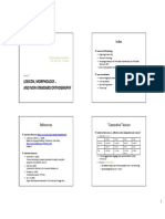 Lexicon, Morphology and Non Standard Orthography: Index