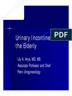 UIinelderly Arya Geriatrics