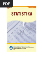 Statistik Pema4210
