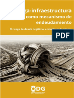 Mega infraestructuras critica 