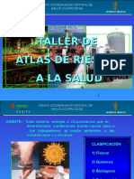 07 Taller Atlas de Riesgo