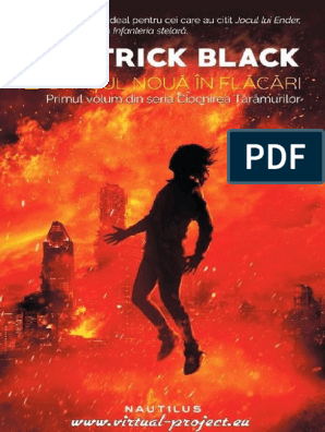 J Patrick Black - (Ciocnirea Taramurilor) 01 Orasul Noua in Flacari #1.0 5  | PDF