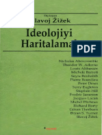 Slavoj Zizek - İdeolojiyi Haritalamak PDF