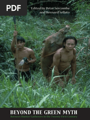 Peter G Sercombe Bernard Sellatopdf Hunter Gatherer