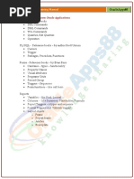 Oracle Applications Basic Training Manual