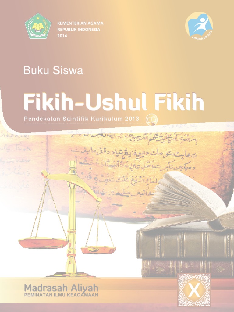 Buku Guru Ushul Fiqih Kelas 11 Unduh File Guru