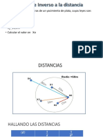 Ejemplo de Inverso A La Distancia