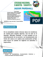 AFORADOR PARSHALL FINAAAAAAAAAAAAAL.pptx