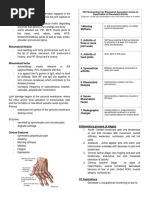 Rheumatoid Arthritis Report