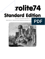 Microlite74 Standard 30 PDF