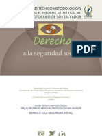 Derecho A La Seguridad Social UNAM-PUDH-CNDH