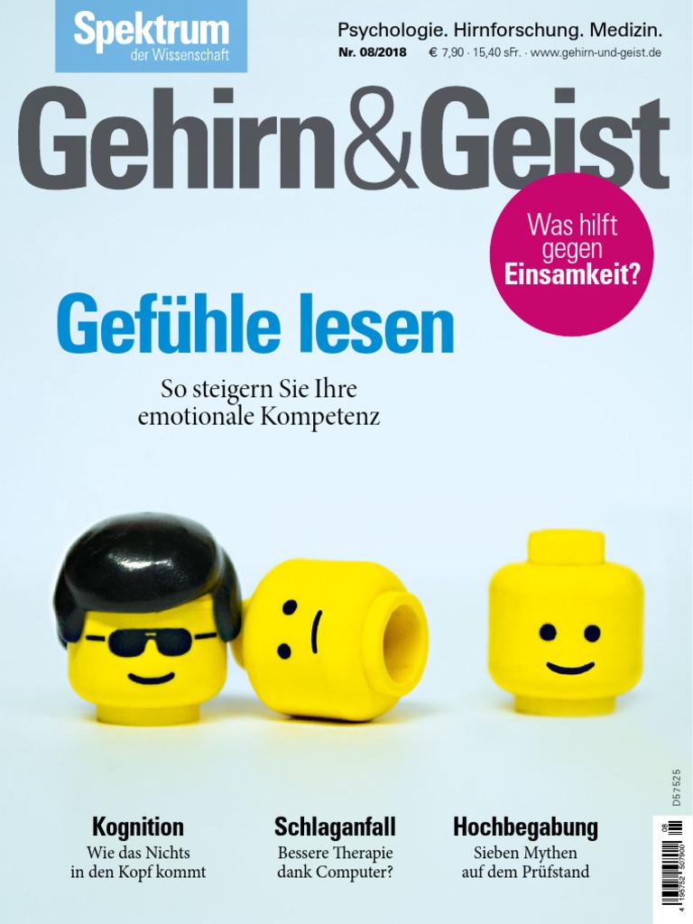 Gehirn Geist - 