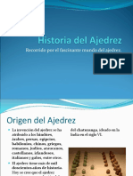 Historia Del Ajedrez