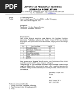 Download LP Pengumuman Hasil Seleksi Penelitian by khoiru SN38450322 doc pdf