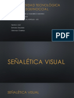 Señaletica VISUAL