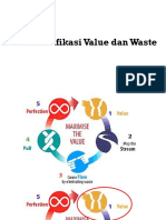 3 - Identifikasi Value Dan Waste Lean Management PFM