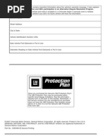 Download 2008 Chevrolet Malibu Warranty1 by Peter A Jones SN38450514 doc pdf