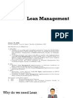 1 - Kosep Lean Management