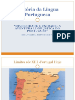 História Da Língua Portuguesa 3 Parte 2