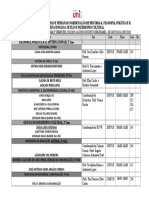 FCHS/CHFPRG Exam Schedule July 2018