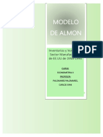 Modelo de Almon