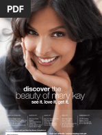 Mary Kay Lookbook