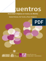 Minorias Religiosas en Ceuta y en Melilla PDF