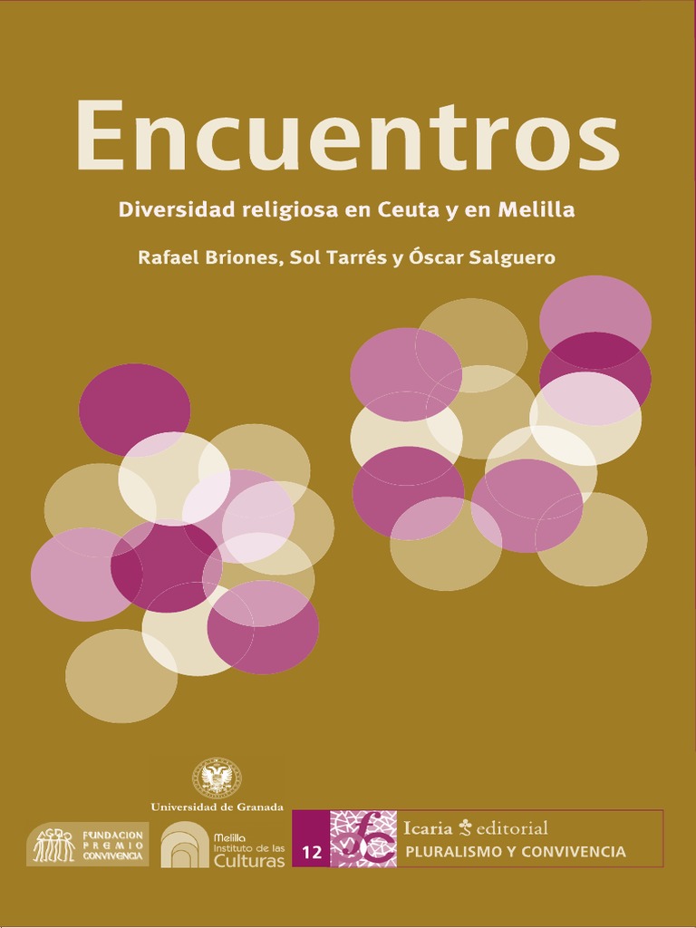 Minorias Religiosas en Ceuta y en Melilla PDF, PDF, Sociología