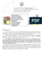 Projeto Blog Leitura PDF
