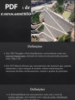 Barragem de Enrocamento