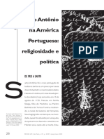 VAINFAS Ronaldo santo Antonio na America Portuguesa religiosidade e politica.pdf