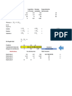 1er Ejercicio Investigacion de Operacioe