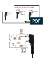 Baofeng Pin Layout