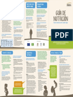 Guia de Nutricion PDF