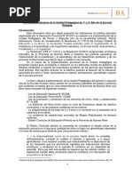 UP en EP Indicadores de Avance