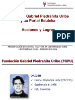 Presentación FGPU-Eduteka