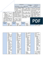 Ciencias Naturales Planificación anual 5° básico