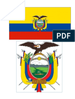 Escudo y Bandera