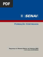 Segurança Sist. Elétrico Potência - SEP