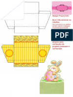 Caixa Cenário para Dois Brigadeiros Propraarto PDF