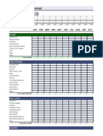 Salinan Family Budget Planner