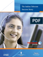 Final Report_The Indian Telecom Success Story