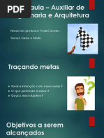 Aula 1 - Manhã e Tarde