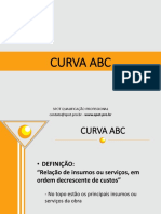 ORÇAMENTO DE OBRAS - 5 - CURVA ABC e LICITAÇÕES.pptx