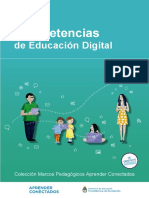 Competencias digitales para la educación del siglo XXI