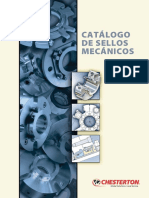 Catalogo Sellos Mecanicos Chesterton PDF