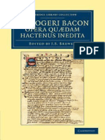 Roger Bacon - J. S. Brewer.pdf
