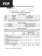 MCII Programa - 2017.