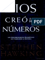 Stephen Hawking - Dios creo los Numeros - 2005.pdf