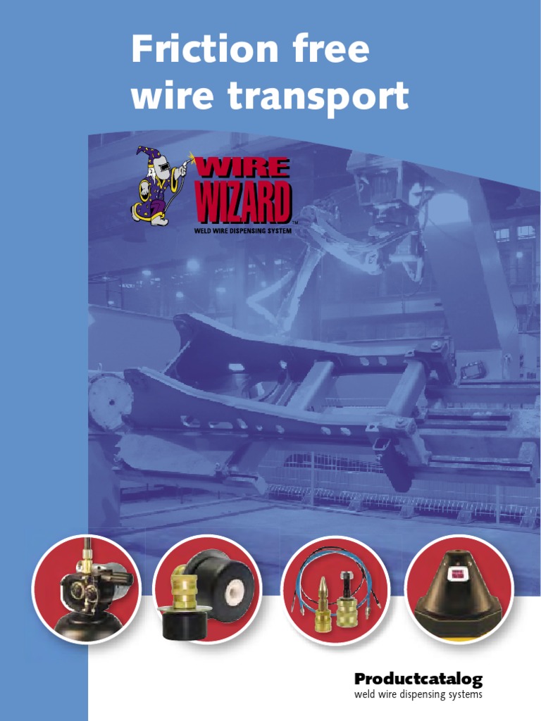 Wire Wizard Catalogue AU | PDF | Wire | Electrical Connector